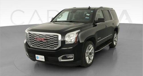 2020 GMC Yukon
