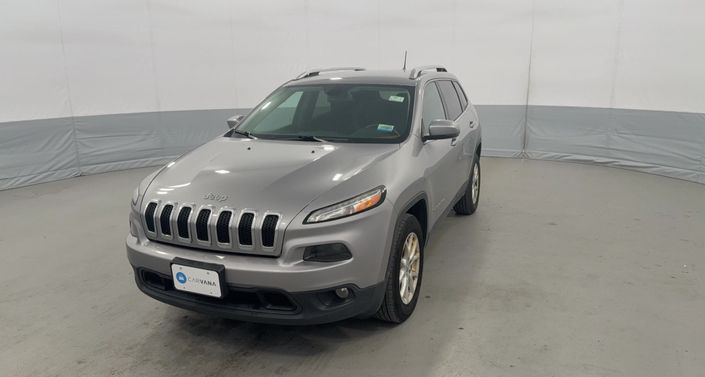 2016 Jeep Cherokee Latitude -
                  Akron, NY