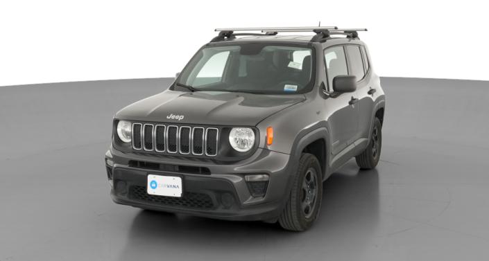 2019 Jeep Renegade Sport -
                  Wheatland, OK
