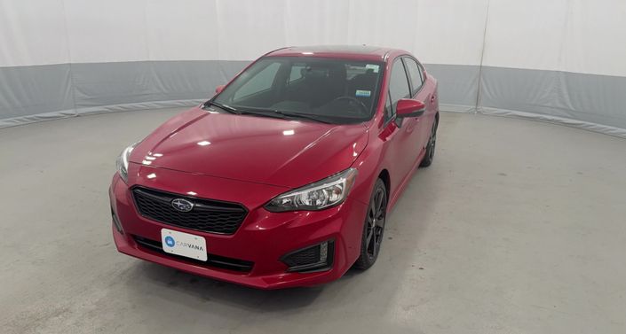 Thumbnail: 2017 Subaru Impreza - 1