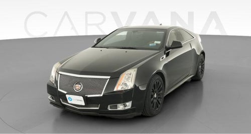 2014 Cadillac CTS
