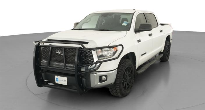 Thumbnail: 2021 Toyota Tundra - 1