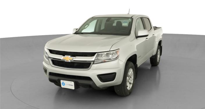 2019 Chevrolet Colorado LT -
                  Richton Park, IL