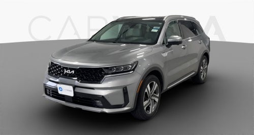 2023 Kia Sorento Hybrid