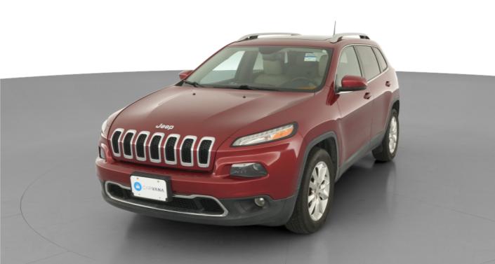 Thumbnail: 2016 Jeep Cherokee - 1