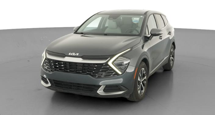 Thumbnail: 2024 Kia Sportage - 1
