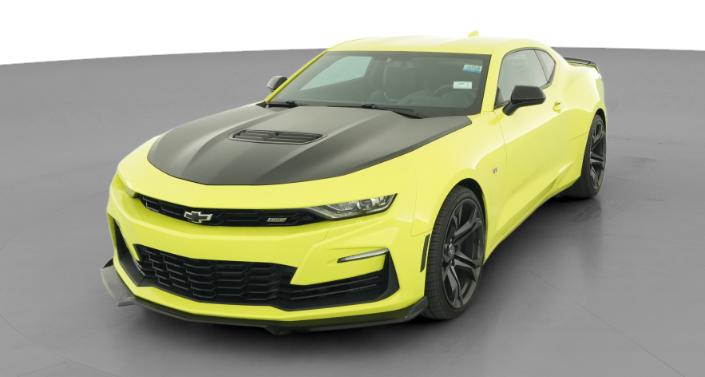 Thumbnail: 2021 Chevrolet Camaro - 1