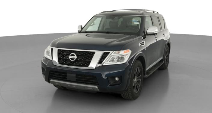 Thumbnail: 2019 Nissan Armada - 1