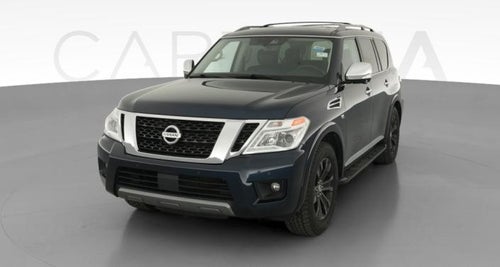 2019 Nissan Armada