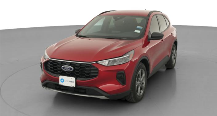Thumbnail: 2026 Ford Escape - 1