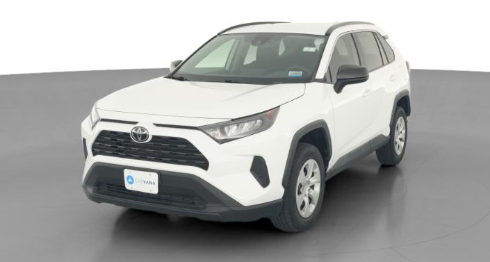 Thumbnail: 2021 Toyota RAV4 - 1