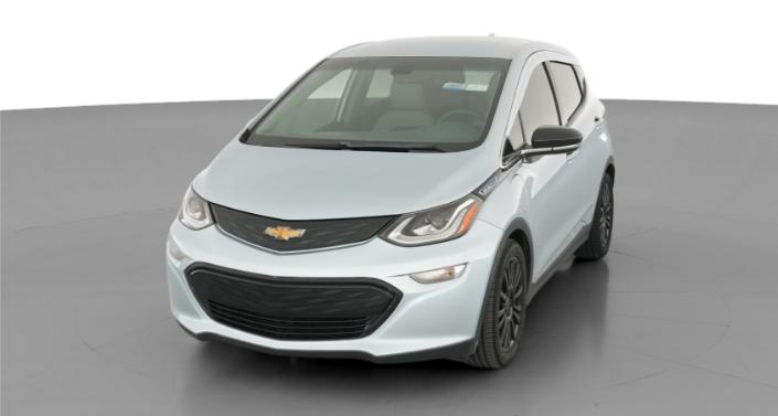 2017 Chevrolet Bolt EV LT -
                  Wheatland, OK