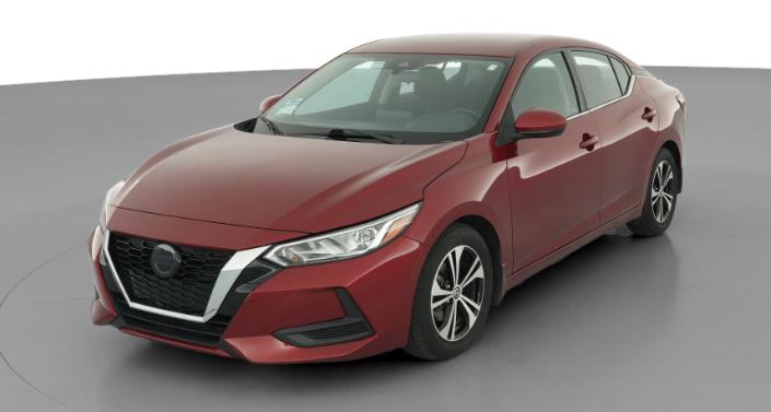 Thumbnail: 2022 Nissan Sentra - 1