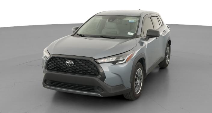 2022 Toyota Corolla Cross L -
                  Auburn, GA