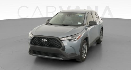 2022 Toyota Corolla Cross