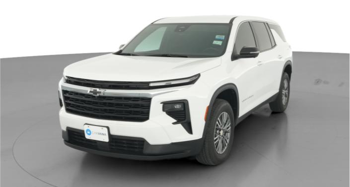 Thumbnail: 2024 Chevrolet Traverse - 1
