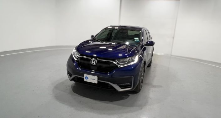 Thumbnail: 2021 Honda CR-V - 1