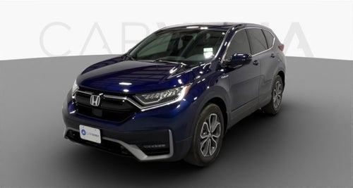 2021 Honda CR-V Hybrid