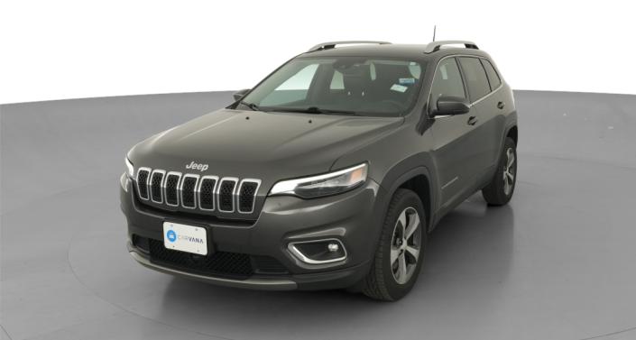 Thumbnail: 2019 Jeep Cherokee - 1