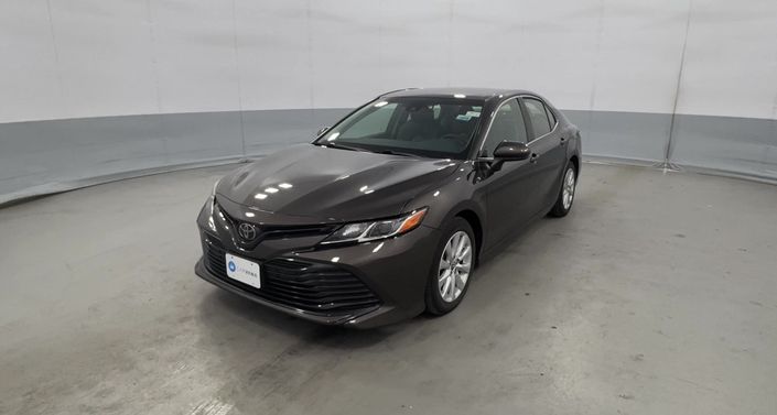 Thumbnail: 2018 Toyota Camry - 1