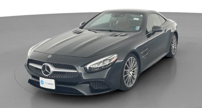 2017 Mercedes-Benz SL-Class SL 450 -
                  Rocklin, CA