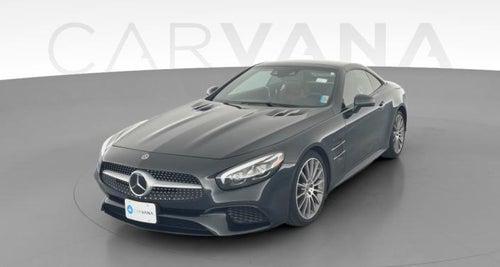 2017 Mercedes-Benz SL