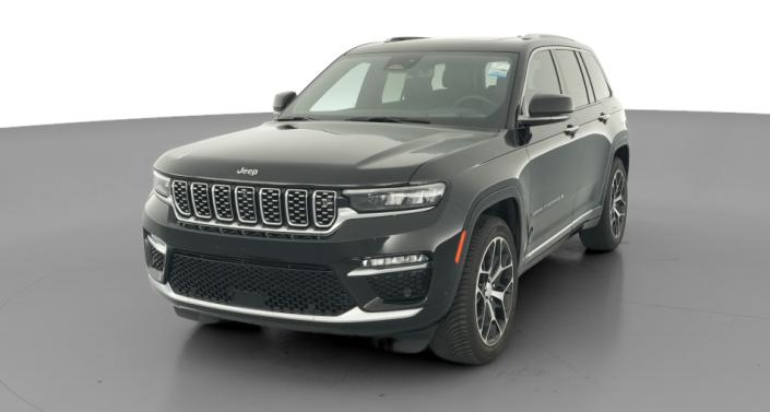 Thumbnail: 2023 Jeep Grand Cherokee - 1