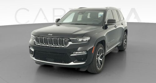 2023 Jeep Grand Cherokee