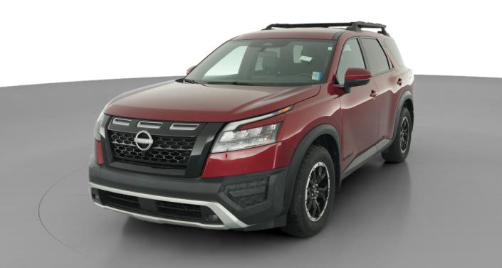 Thumbnail: 2023 Nissan Pathfinder - 1