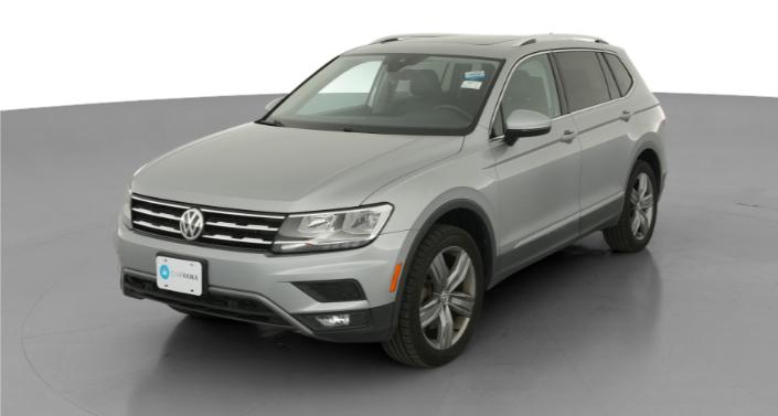 Thumbnail: 2020 Volkswagen Tiguan - 1