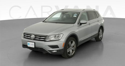 2020 Volkswagen Tiguan