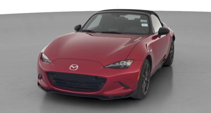 2017 Mazda MX-5 Miata Club -
                  Lorain, OH