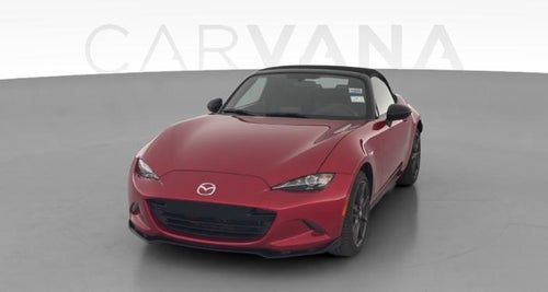 2017 MAZDA MX-5 Miata