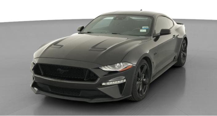 Thumbnail: 2022 Ford Mustang - 1