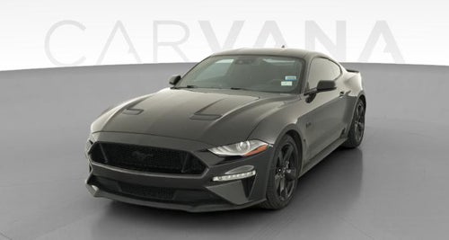 2022 Ford Mustang