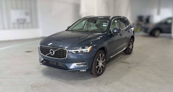 Thumbnail: 2020 Volvo XC60 - 1