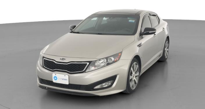 2012 Kia Optima SX -
                  Wheatland, OK