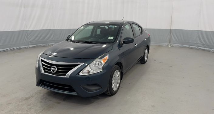 Thumbnail: 2017 Nissan Versa - 1