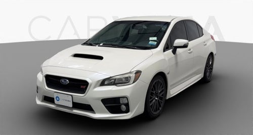 2016 Subaru WRX
