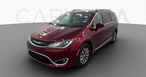 2019 Chrysler Pacifica