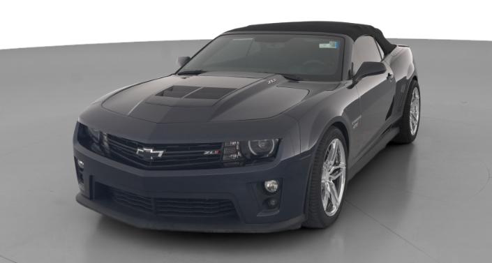 Thumbnail: 2013 Chevrolet Camaro - 1