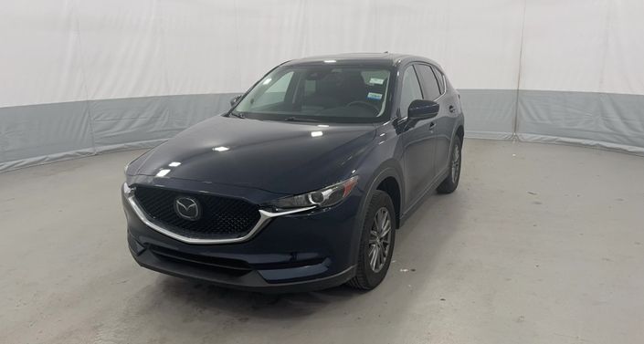 Thumbnail: 2018 Mazda CX-5 - 1