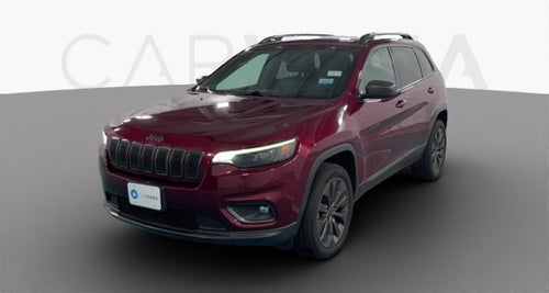 2021 Jeep Cherokee