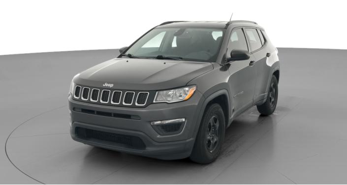 Thumbnail: 2020 Jeep Compass - 1