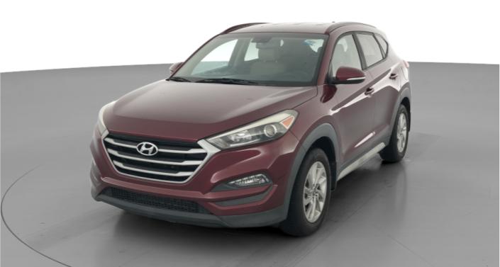 Thumbnail: 2017 Hyundai Tucson - 1