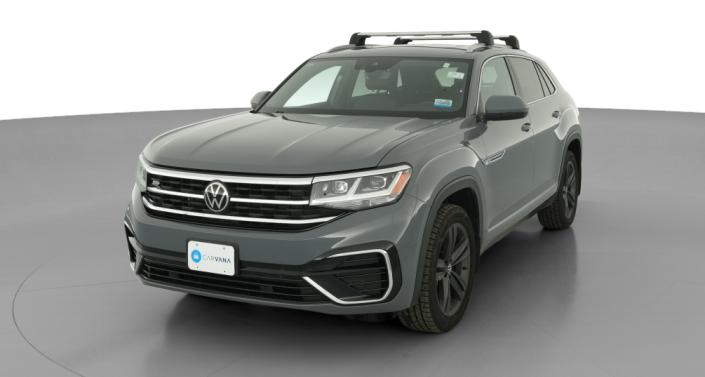 Thumbnail: 2022 Volkswagen Atlas - 1