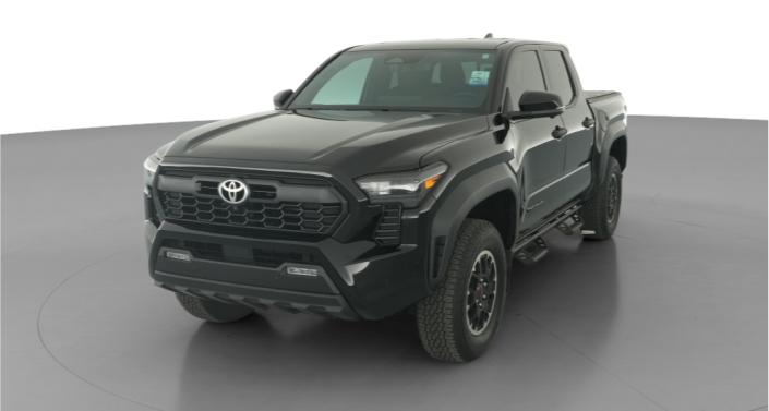 Thumbnail: 2024 Toyota Tacoma - 1