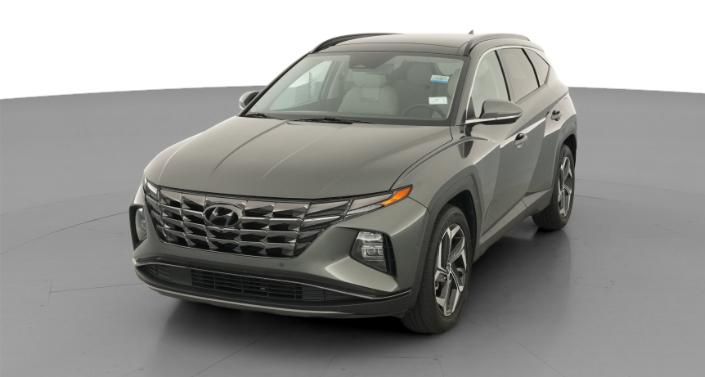 Thumbnail: 2023 Hyundai Tucson - 1