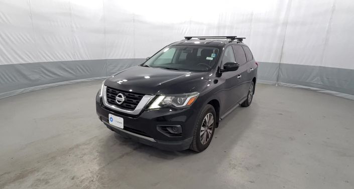 2017 Nissan Pathfinder S -
                  Akron, NY