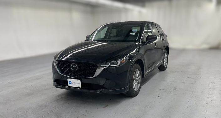 Thumbnail: 2025 Mazda CX-5 - 1